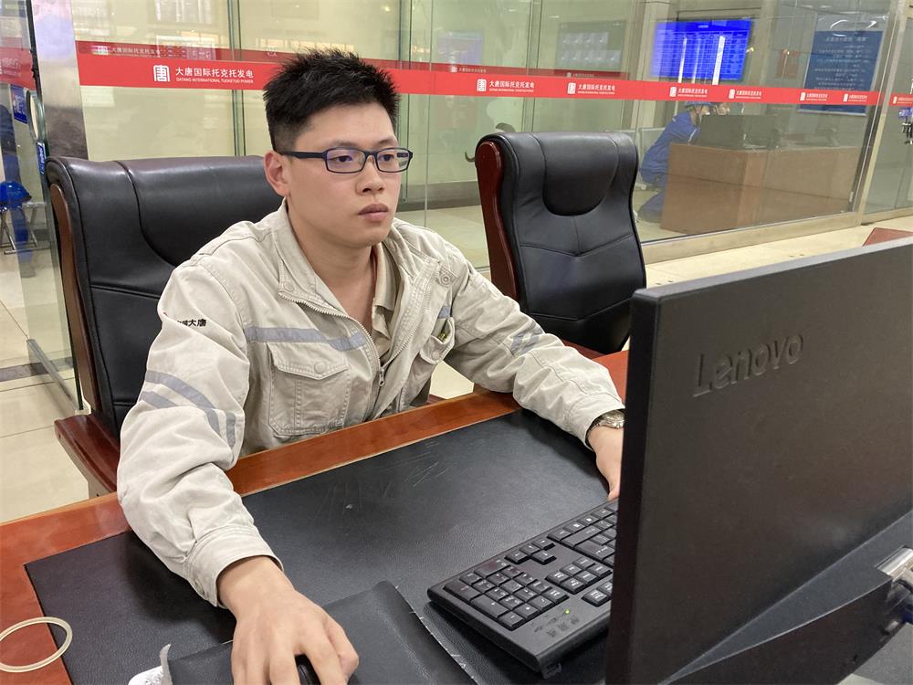 【大唐榜樣】中國大唐技術能手｜王磊：堅持終會抵達夢想彼岸 (2).jpg