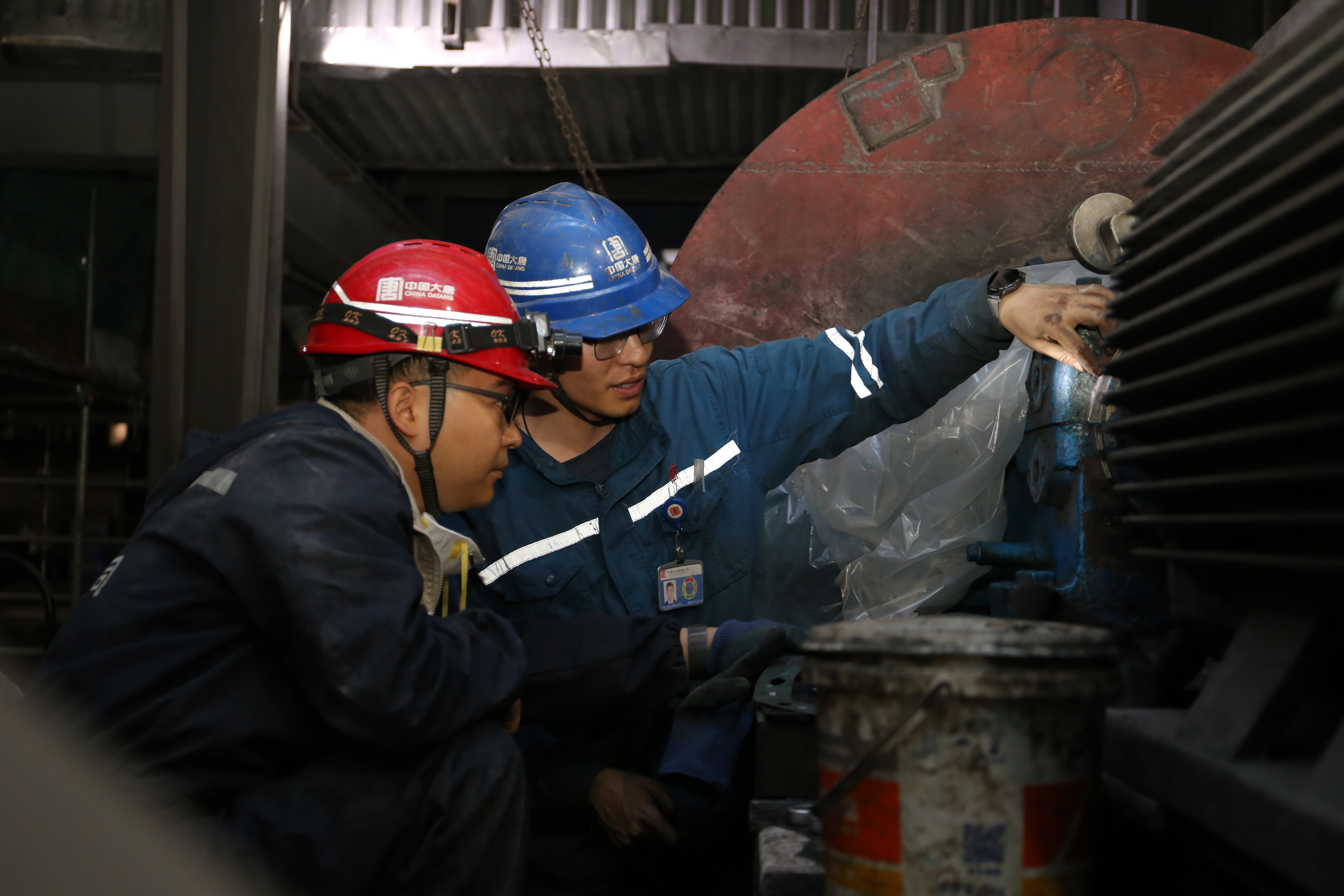 【新聞鏡頭】王灘發電公司：合力攻堅 精益檢修5.jpg