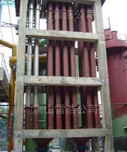 印尼阿爾卡煤氣站項(xiàng)目